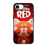 Turning Red iPhone 17e Case QC10749