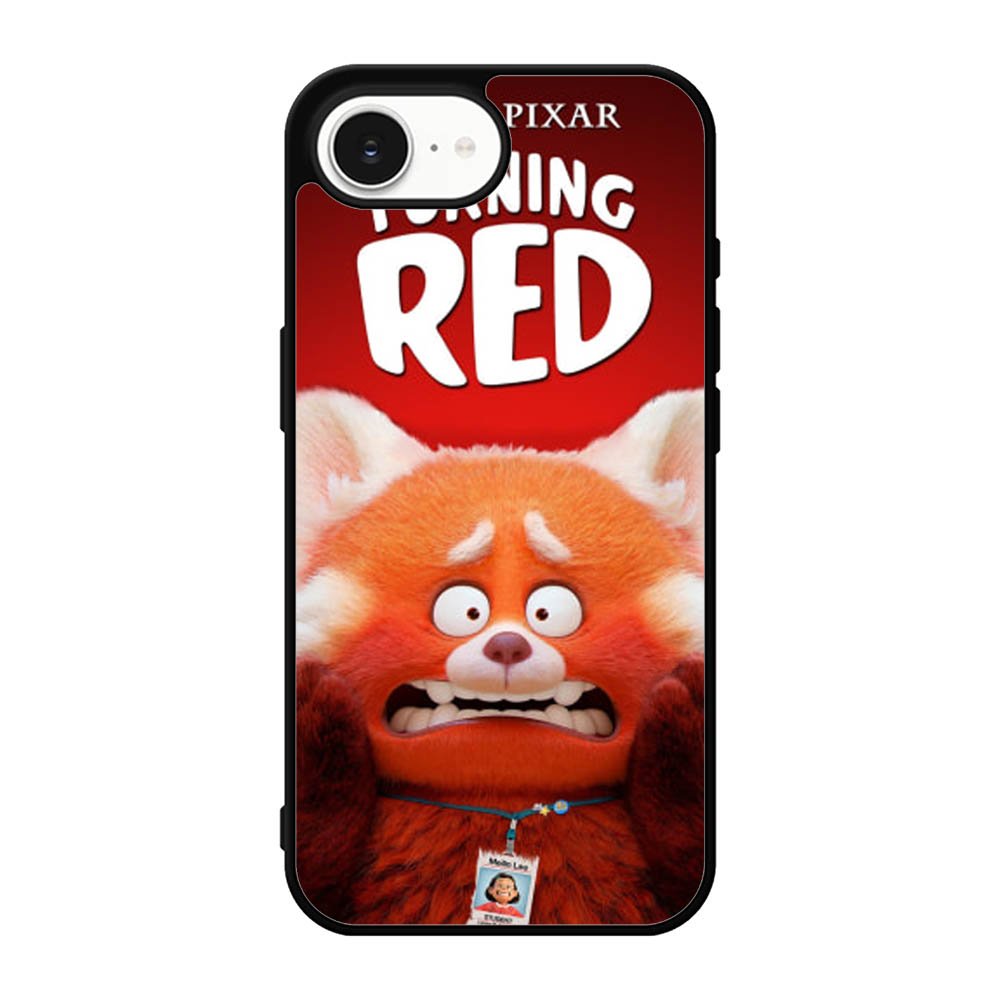 Turning Red iPhone 17e Case OV10749