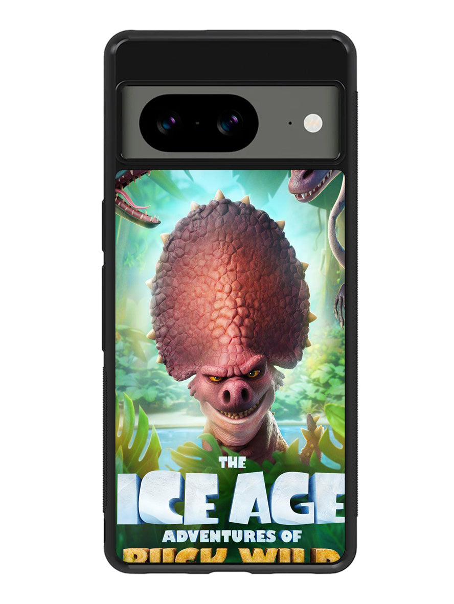 Ice Age Adventures of Buck Google Pixel 8A Case QC10872