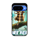 Ice Age Adventures of Bunk Wild Google Pixel 10 Case QC10874