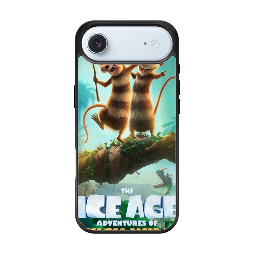 Ice Age Adventures of Bunk Wild iPhone Air Case QC10874