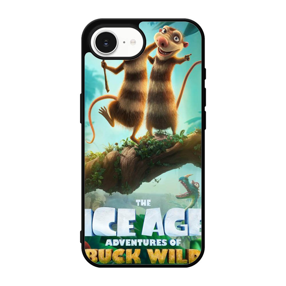 Ice Age Adventures of Bunk Wild iPhone 17e Case QC10874