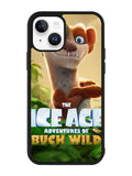 Buck Wild Ice Age iPhone 15 Plus Case OV10913