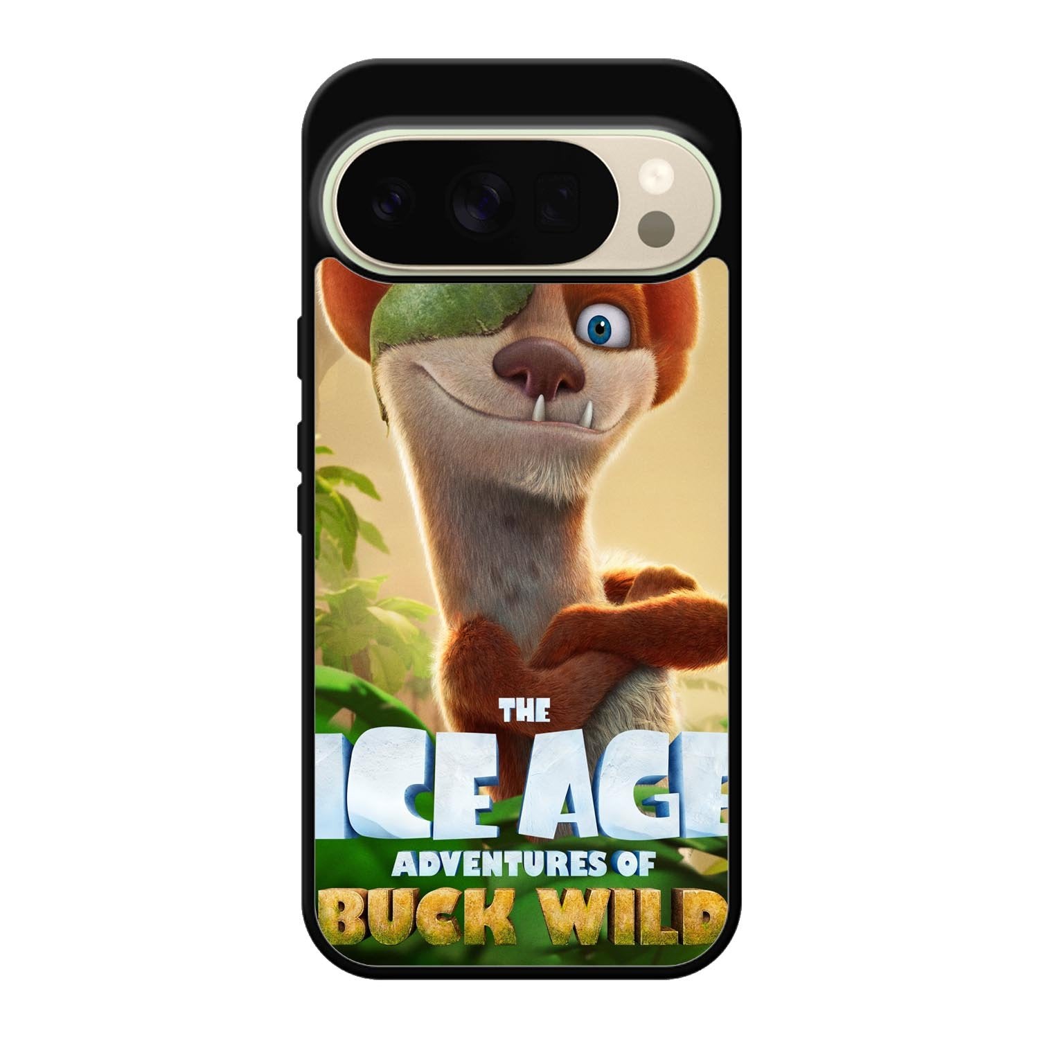 Buck Wild Ice Age Google Pixel 10 Pro XL Case QC10913