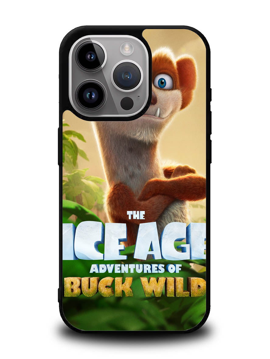 Buck Wild Ice Age iPhone 15 Pro Max Case OV10913