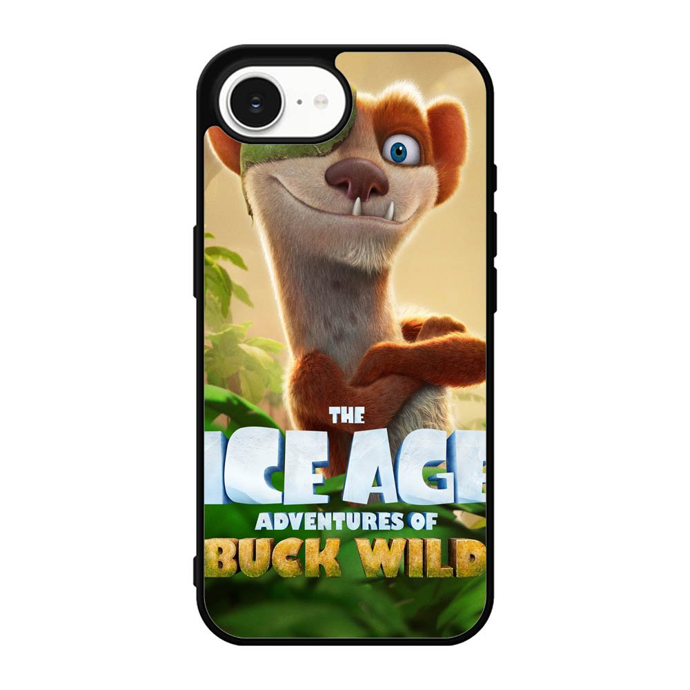 Buck Wild Ice Age iPhone 17e Case OV10913