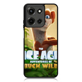 Buck Wild Ice Age Motorola Moto G 5G 2025 Case OV10913