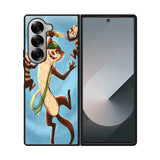 Ice Age Buck Art Samsung Galaxy Z Fold 7 5G Case OV10875