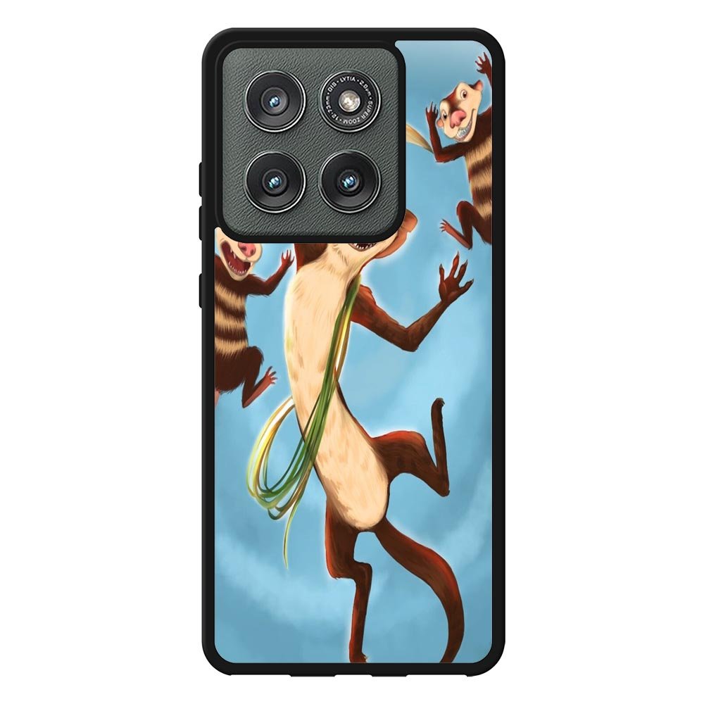 Ice Age Buck Art Motorola Moto Edge 2025 Case OV10875