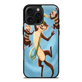 Ice Age Buck Art iPhone 16 Pro Case OV10875