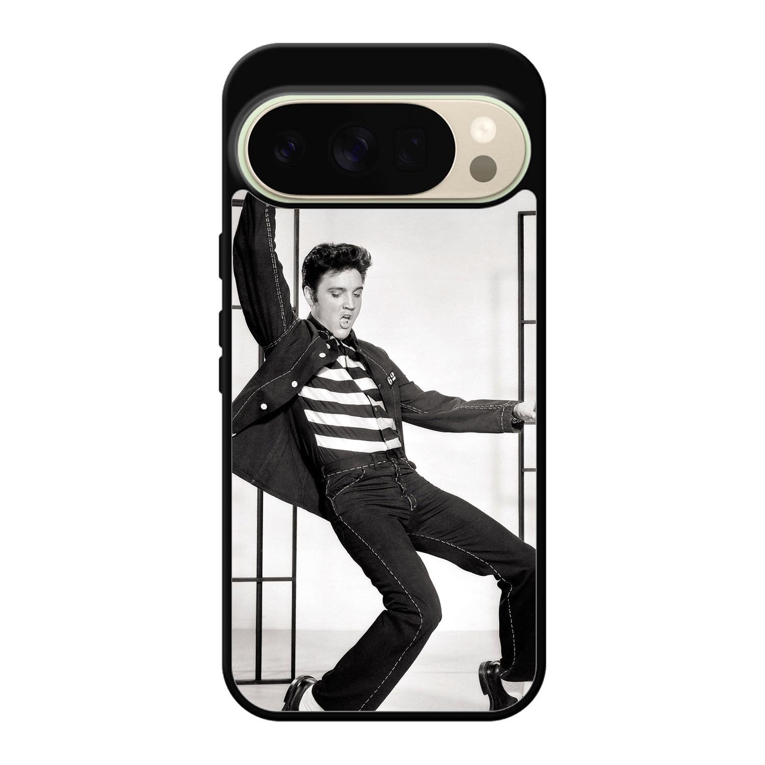 Elvis Presley Dance Google Pixel 10 Pro XL Case QC10936
