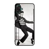 Elvis Presley Dance Samsung Galaxy A07 Case QC10936