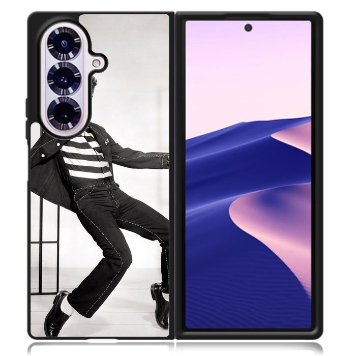 Elvis Presley Dance Samsung Galaxy Z Fold 7 Case OV10936