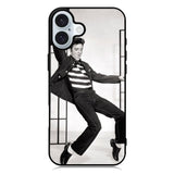 Elvis Presley Dance iPhone 16 Plus Case QC10936