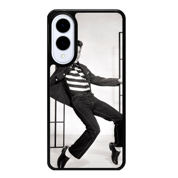 Elvis Presley Dance Samsung Galaxy S25 Edge 5G Case OV10936
