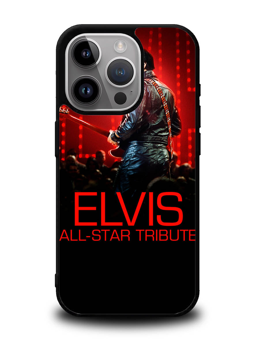 Elvis All Star Tribute iPhone 15 Pro Case