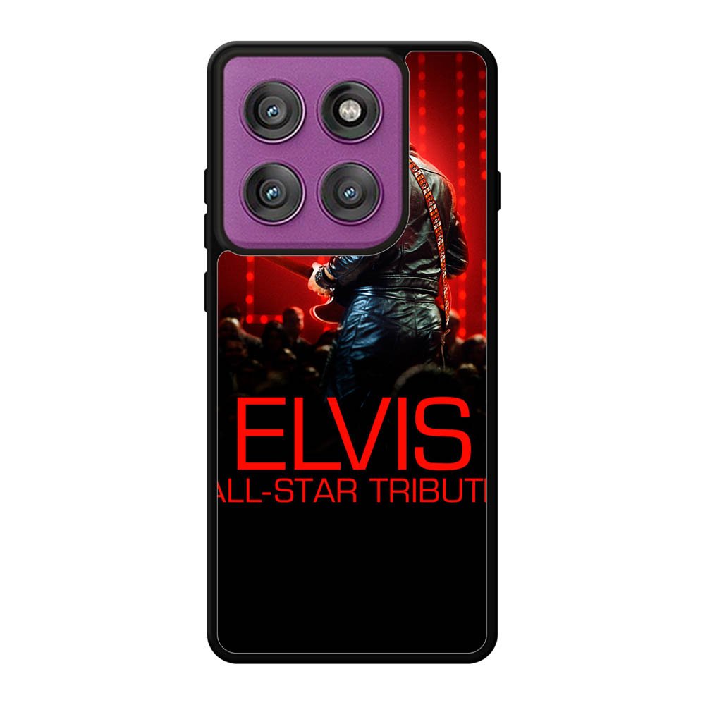 Elvis All Star Tribute Motorola Moto Edge 60 Pro Case