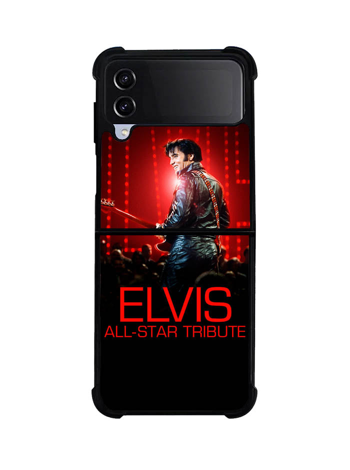 Elvis All Star Tribute Samsung Galaxy Z Flip 4 5G 2022 Case
