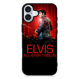 Elvis All Star Tribute iPhone 16 Case