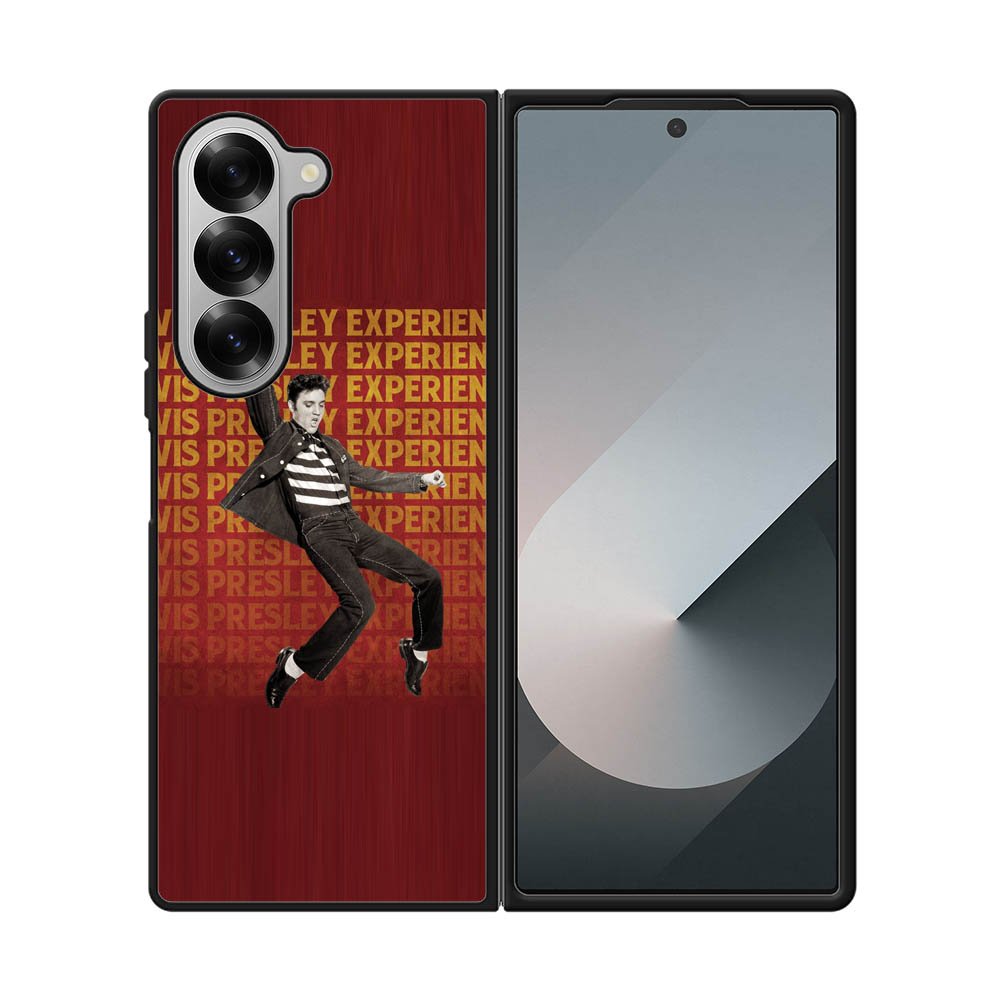Elvis Presley Samsung Galaxy Z Fold 7 5G Case QC10849