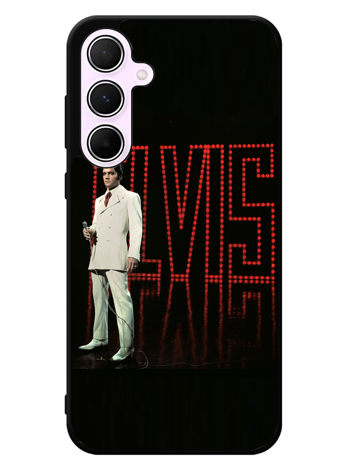 Elvis Samsung Galaxy A55 5G Case