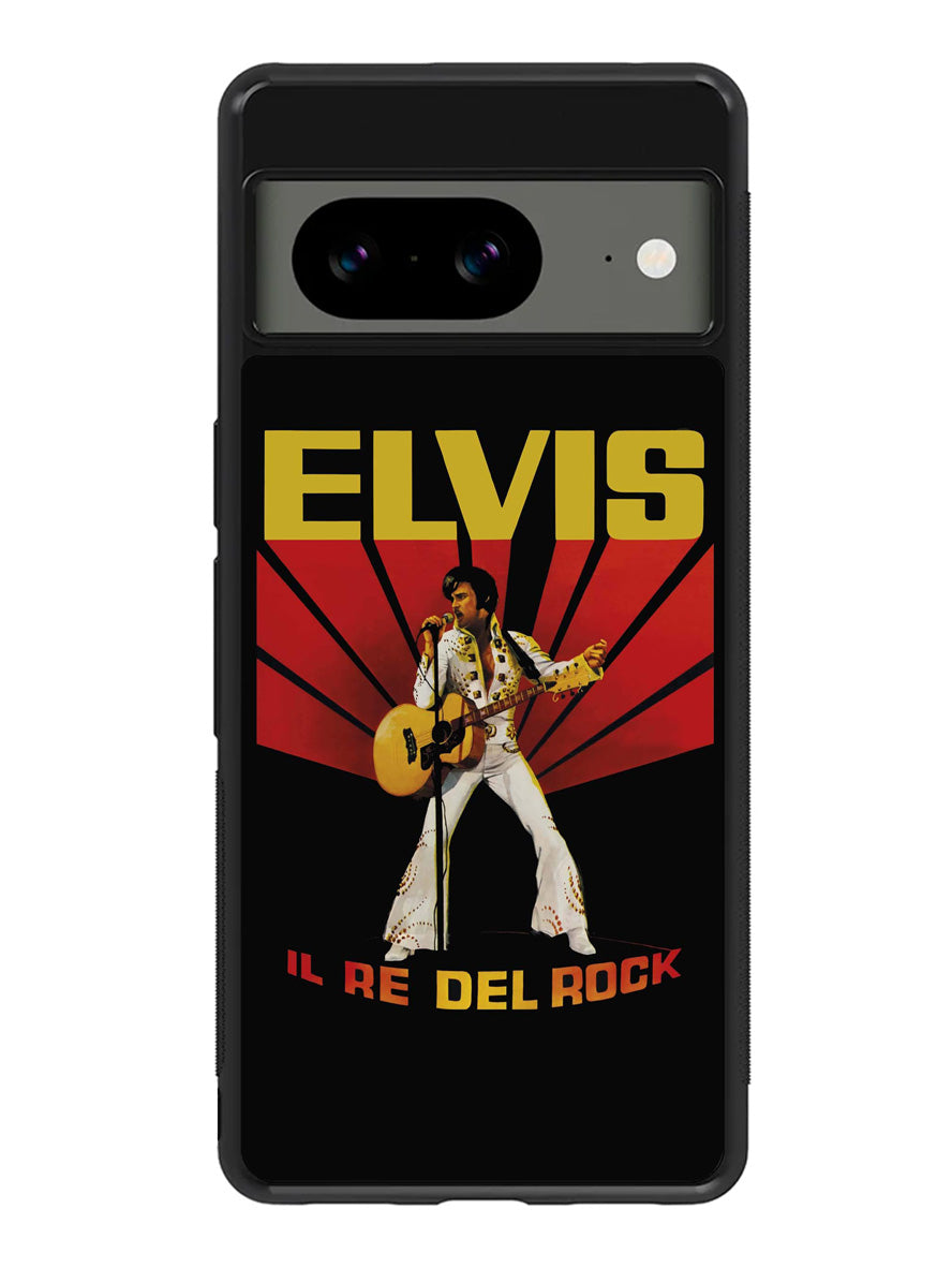 Elvis Presley Google Pixel 8 Case QC10850
