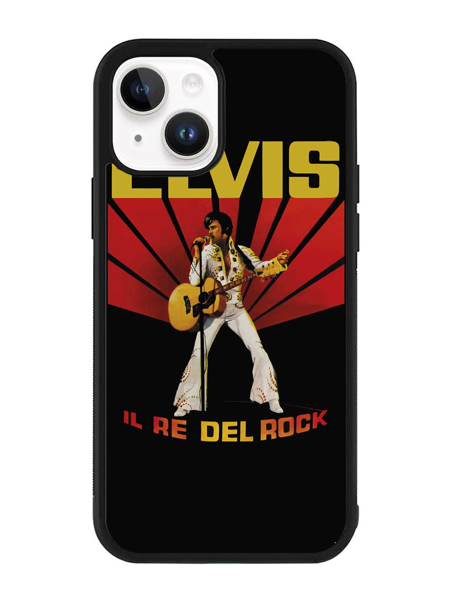 Elvis Presley iPhone 15 Plus Case OV10850