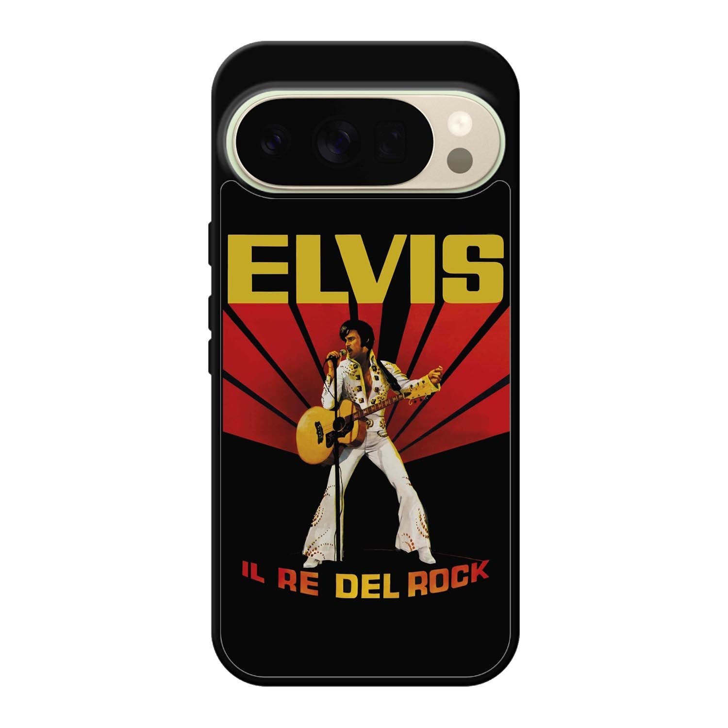 Elvis Presley Google Pixel 10 Pro Case OV10850
