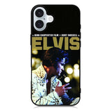 Elvis iPhone 16 Plus Case QC10853