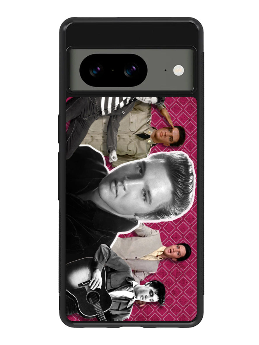 Elvis Presley Google Pixel 8 Case QC10851