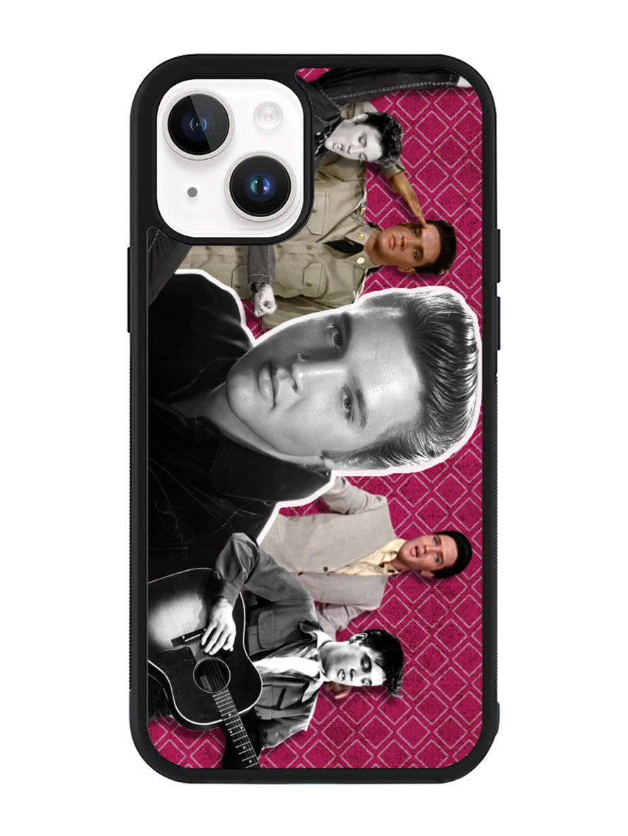 Elvis Presley iPhone 15 Case OV10851