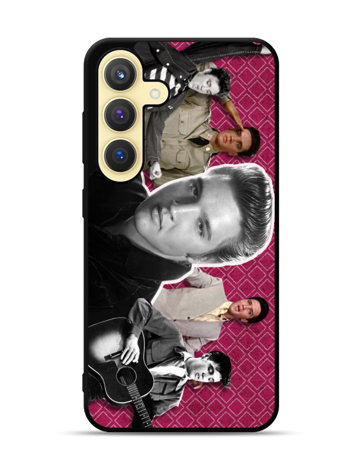 Elvis Presley Samsung Galaxy S23 5G Case QC10851