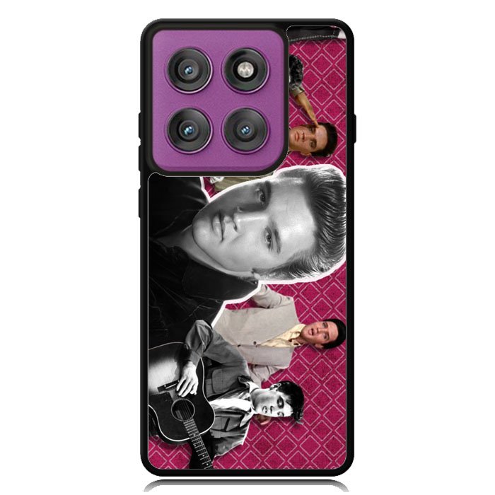 Elvis Presley Motorola Moto Edge 2025 | Moto Edge 60 Fusion | Moto Edge 60 Pro Case OV10851