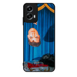 Elvis Presley Mask Motorola Moto G Play 2024 Case OV10846
