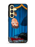 Elvis Presley Mask Samsung Galaxy S25 5G Case OV10846