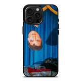 Elvis Presley Mask iPhone 16 Pro Case OV10846