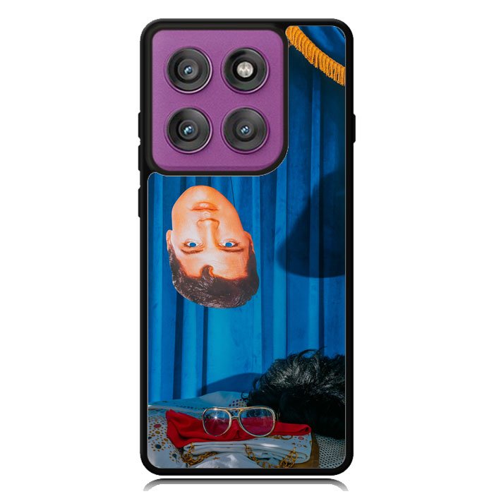 Elvis Presley Mask Motorola Moto Edge 2025 | Moto Edge 60 Fusion | Moto Edge 60 Pro Case OV10846