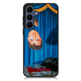 Elvis Presley Mask Samsung Galaxy S25 FE Case OV10846