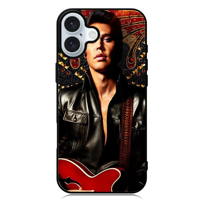 Elvis Movie iPhone 16 Case QC10935