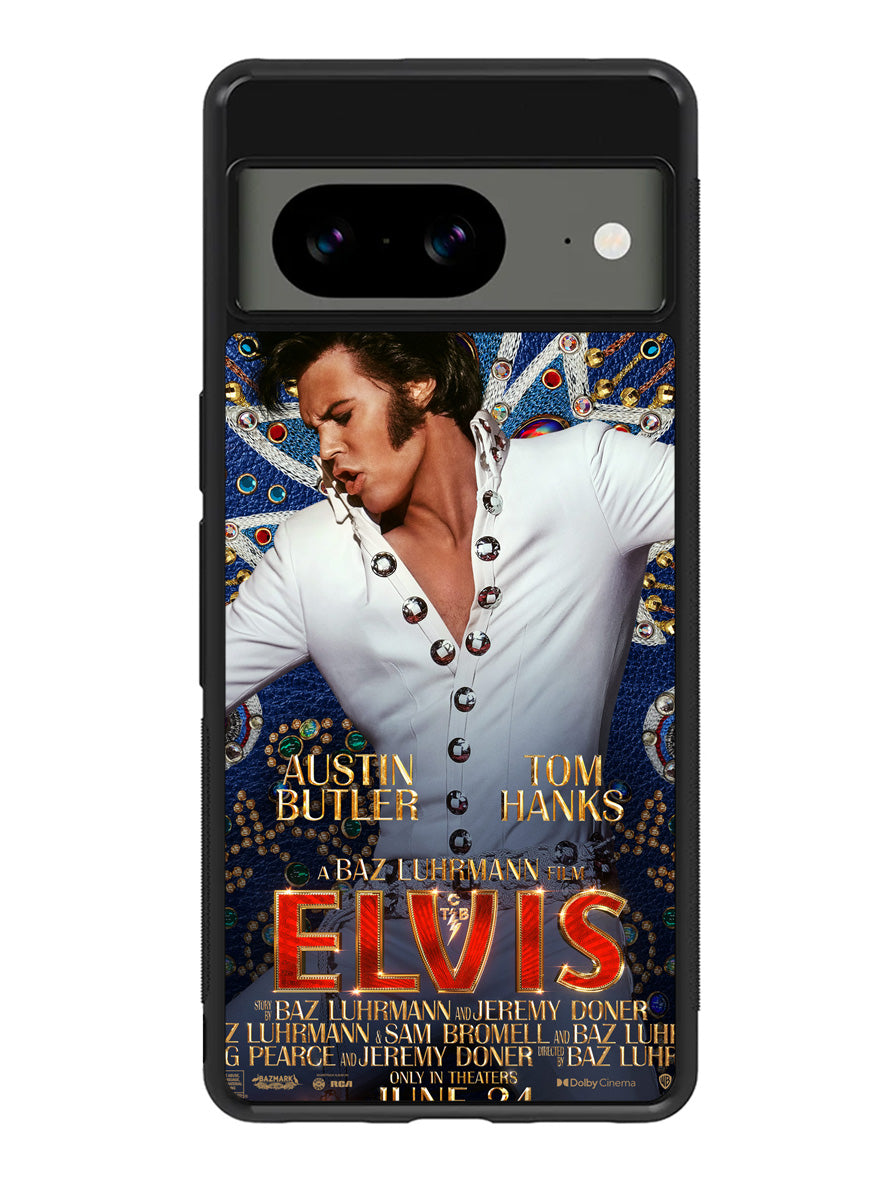 Elvis Google Pixel 8A Case QC10854