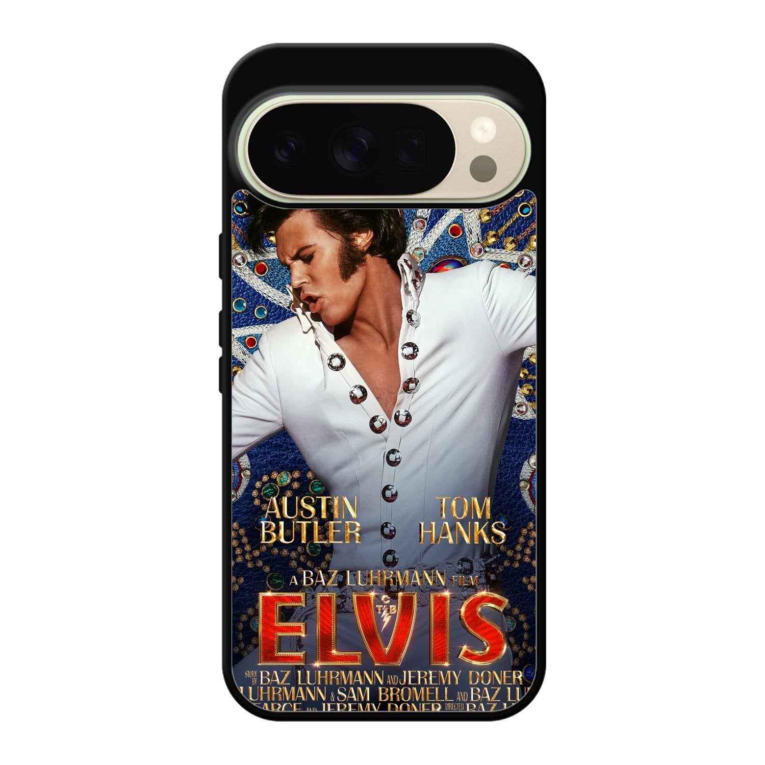Elvis Google Pixel 10 Pro XL Case OV10854