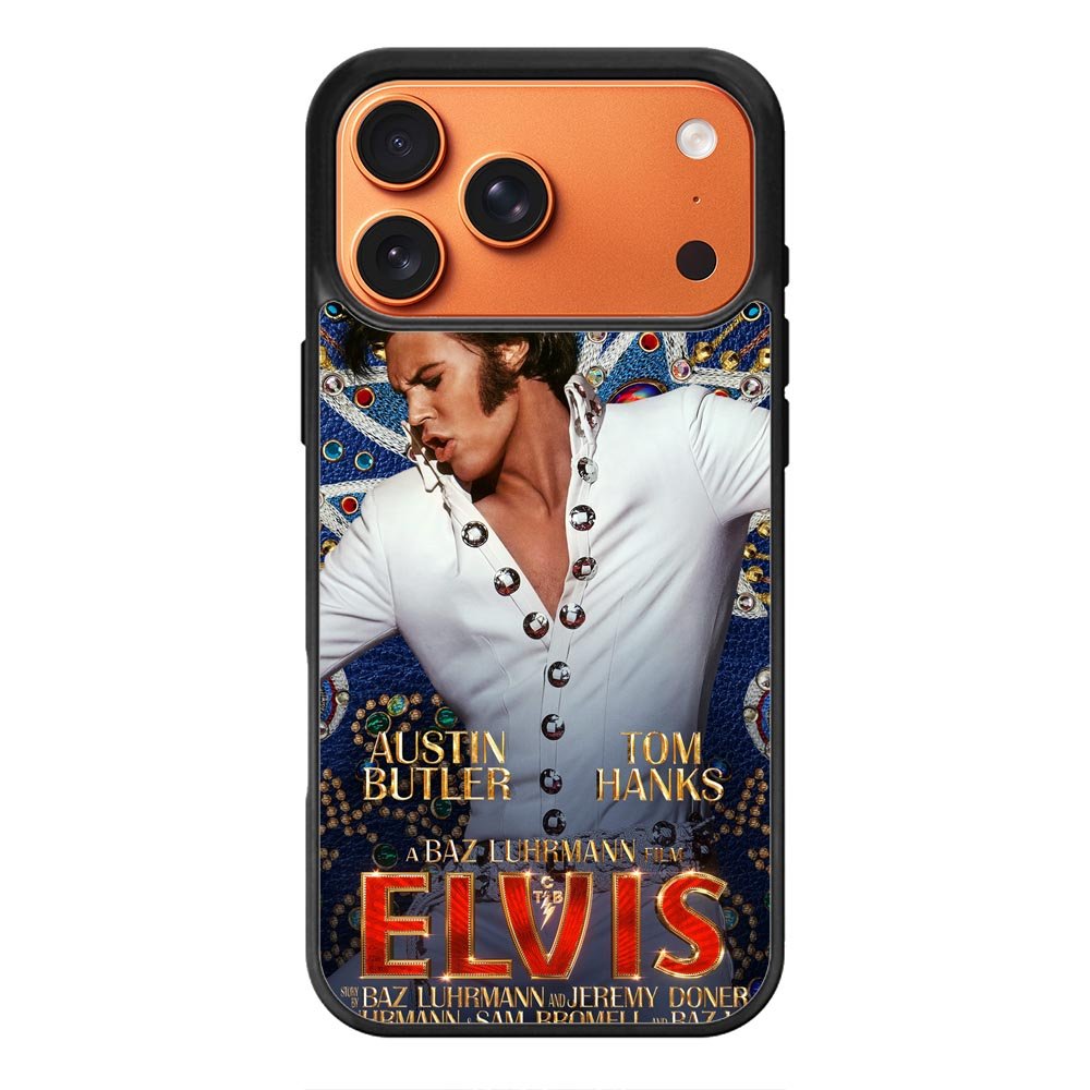 Elvis iPhone 17 Pro Case OV10854