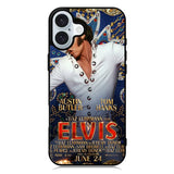 Elvis iPhone 16 Plus Case QC10854
