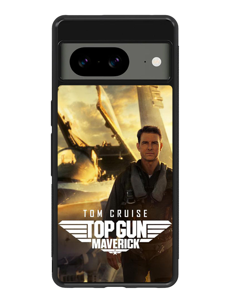 Top Gun Maverick Google Pixel 8 Case QC10732