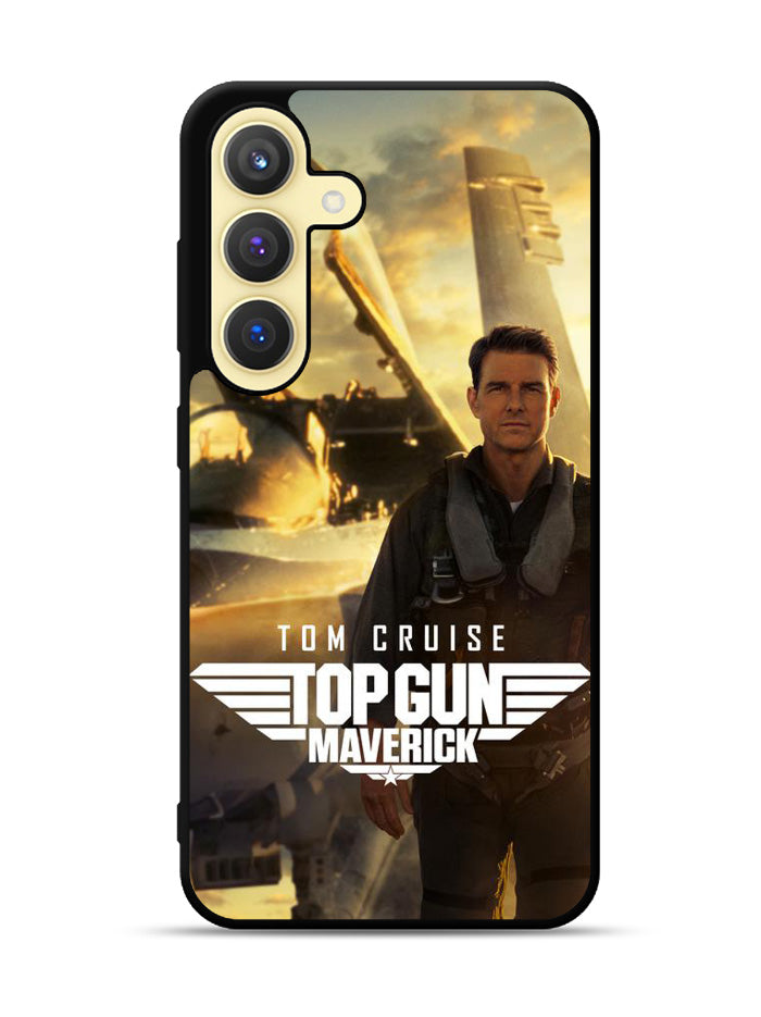 Top Gun Maverick Samsung Galaxy S23 Plus 5G , Samsung Galaxy S23+ 5G Case QC10732