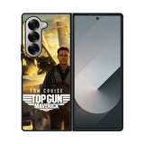 Top Gun Maverick Samsung Galaxy Z Fold 7 5G Case QC10732