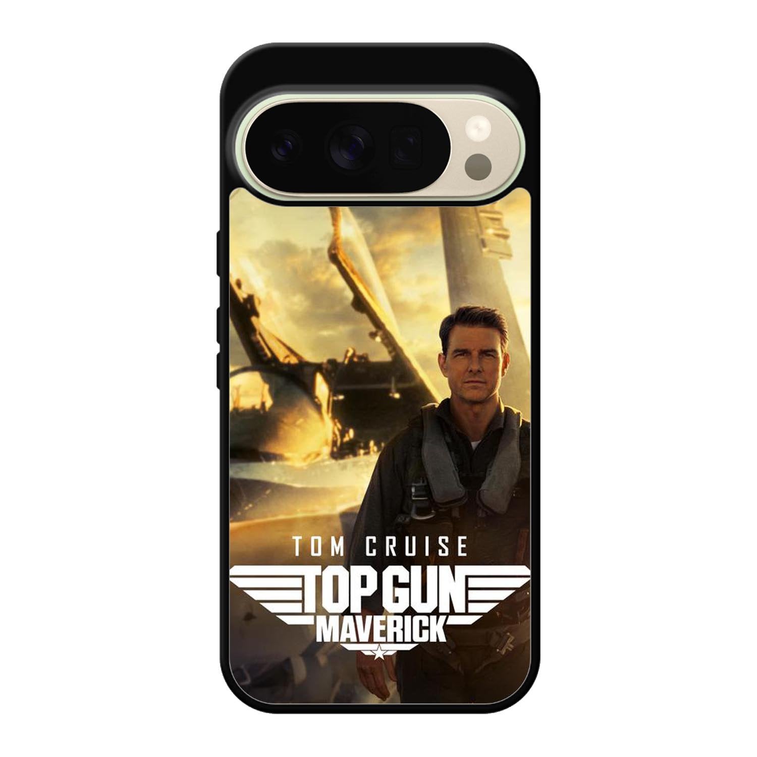 Top Gun Maverick Google Pixel 10 Pro XL Case QC10732