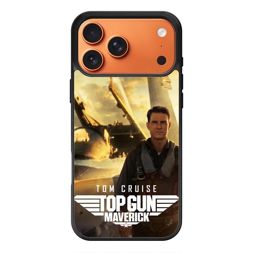 Top Gun Maverick iPhone 17 Pro Max Case QC10732