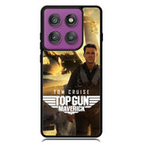 Top Gun Maverick Motorola Moto Edge 2025 | Moto Edge 60 Fusion | Moto Edge 60 Pro Case OV10732