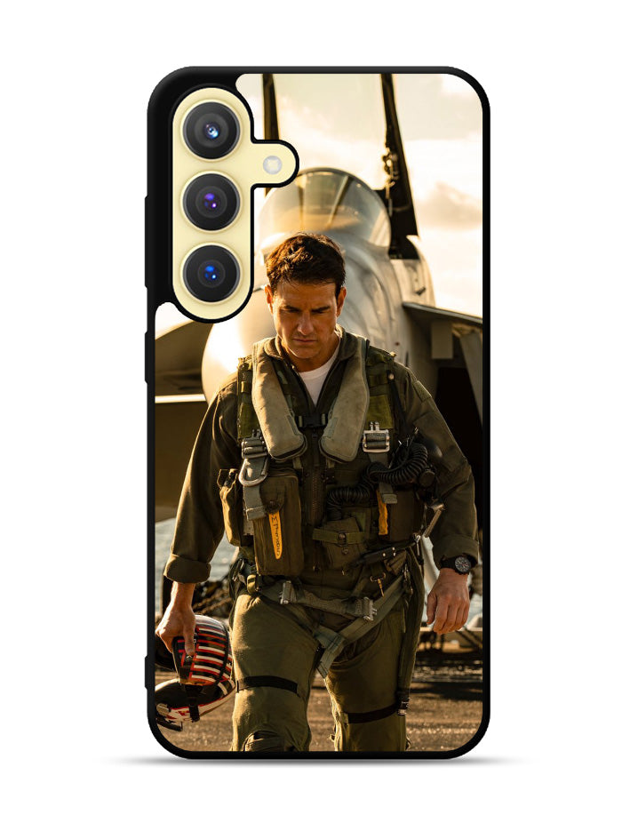 Top Gun Maverick Samsung Galaxy S23 FE 5G Case QC10733